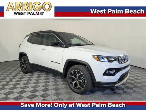 2026 Jeep Compass Limited