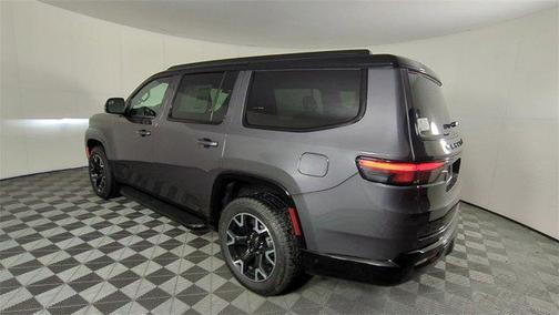 2025 Jeep Wagoneer Series II Overland 4x4