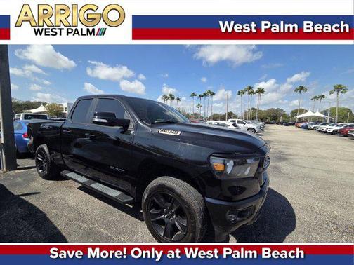 2022 RAM 1500 Big Horn/Lone Star