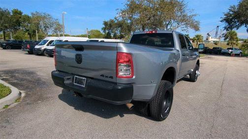 2024 RAM 3500 Tradesman Crew Cab 4x4 8' Box