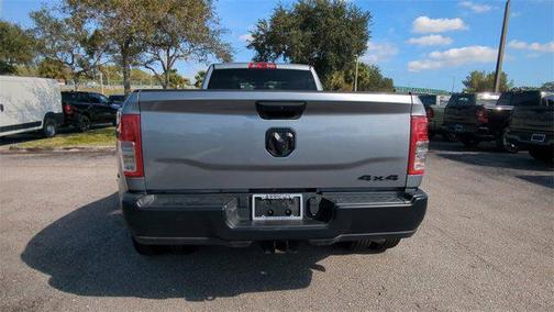 2024 RAM 3500 Tradesman Crew Cab 4x4 8' Box