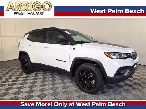 2023 Jeep Compass Trailhawk