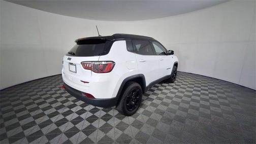 2023 Jeep Compass Trailhawk