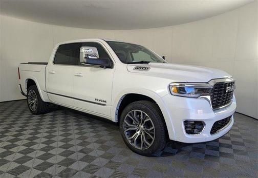 2026 RAM 1500 ST