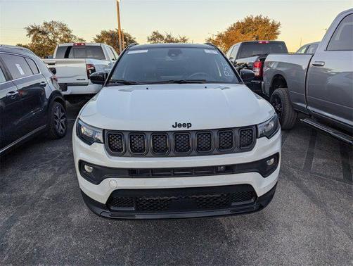 2023 Jeep Compass Latitude