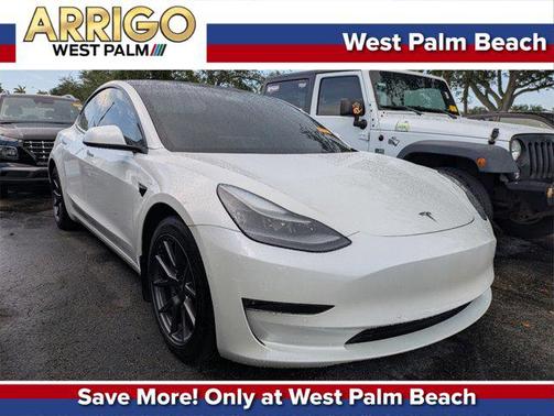 2021 Tesla Model 3 Long Range