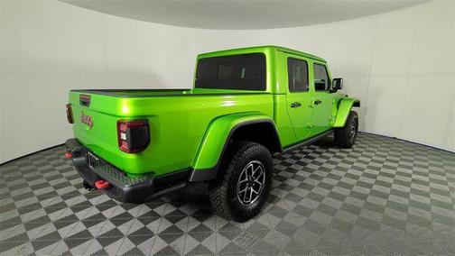 2025 Jeep Gladiator Rubicon
