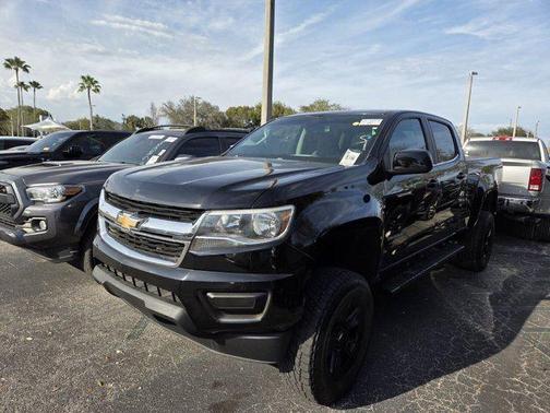2016 Chevrolet Colorado LT