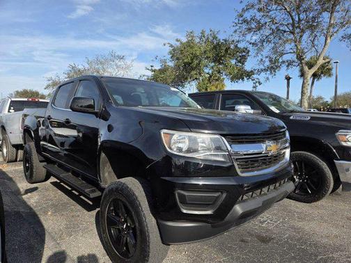 2016 Chevrolet Colorado LT