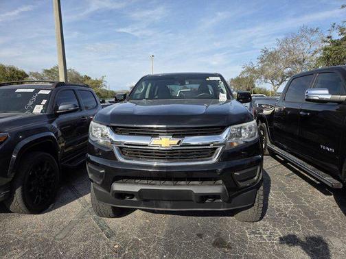 2016 Chevrolet Colorado LT
