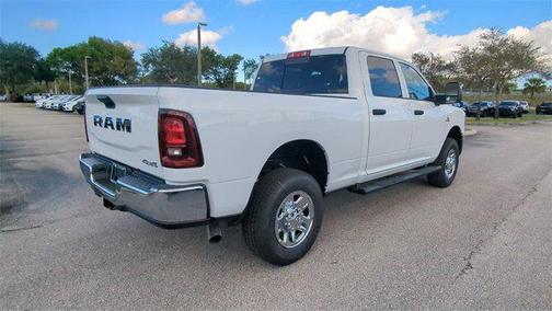 2026 RAM 2500 Tradesman Crew Cab 4x4 6'4' Box
