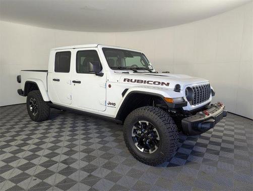 2026 Jeep Gladiator Rubicon