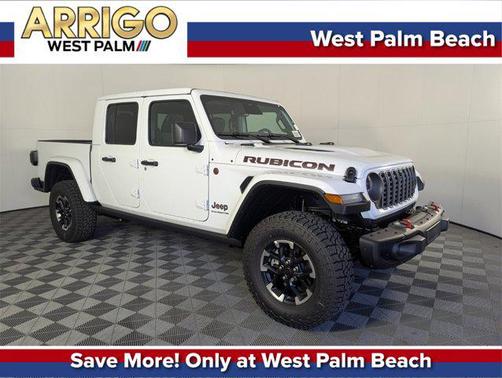 2026 Jeep Gladiator Rubicon