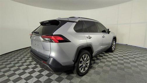 2021 Toyota RAV4 Limited