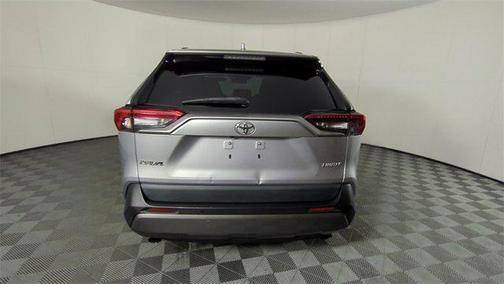 2021 Toyota RAV4 Limited