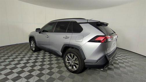 2021 Toyota RAV4 Limited