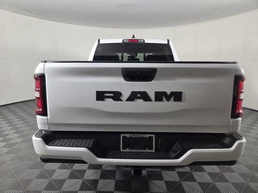 Bright White Clearcoat 2026 RAM 1500 Express