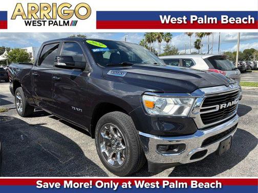 2021 RAM 1500 Big Horn/Lone Star