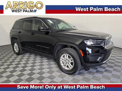 2023 Jeep Grand Cherokee Laredo