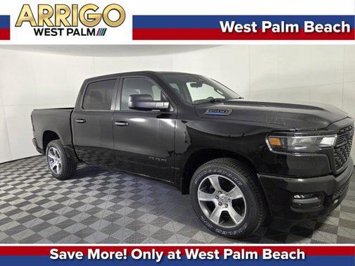 2026 RAM 1500 Express