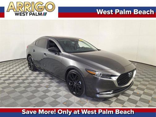 2022 Mazda Mazda3 2.5 Turbo AWD
