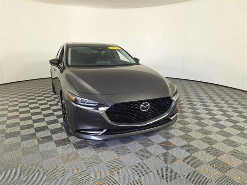 2022 Mazda Mazda3 2.5 Turbo AWD