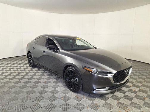 2022 Mazda Mazda3 2.5 Turbo AWD