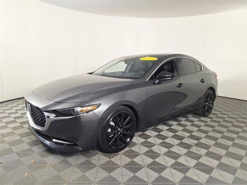 2022 Mazda Mazda3 2.5 Turbo AWD