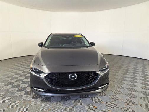 2022 Mazda Mazda3 2.5 Turbo AWD