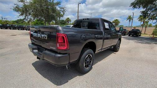 2025 RAM 2500 Laramie Crew Cab 4x4 6'4' Box