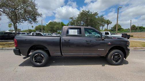 2025 RAM 2500 Laramie Crew Cab 4x4 6'4' Box