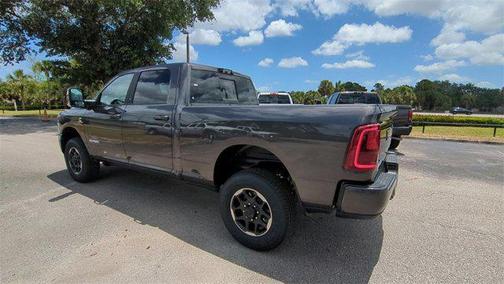 2025 RAM 2500 Laramie Crew Cab 4x4 6'4' Box