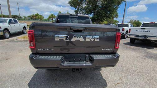 2025 RAM 2500 Laramie Crew Cab 4x4 6'4' Box