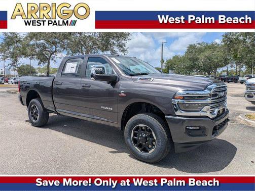 2025 RAM 2500 Laramie Crew Cab 4x4 6'4' Box