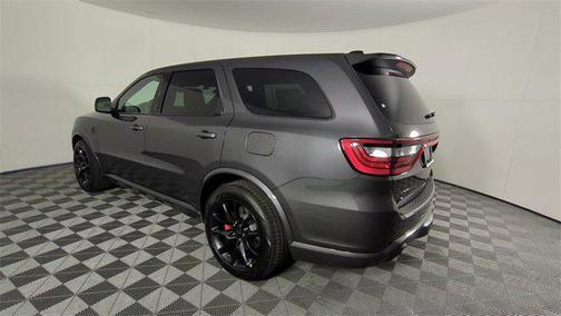 2025 Dodge Durango SRT Hellcat AWD