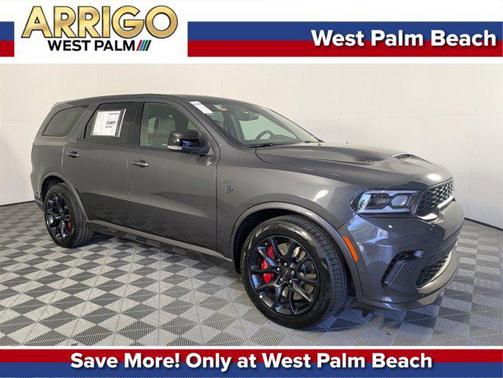 2025 Dodge Durango SRT Hellcat AWD