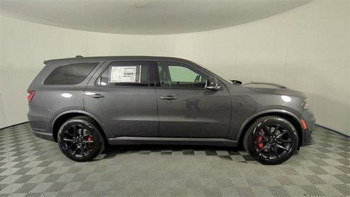 2025 Dodge Durango SRT Hellcat AWD