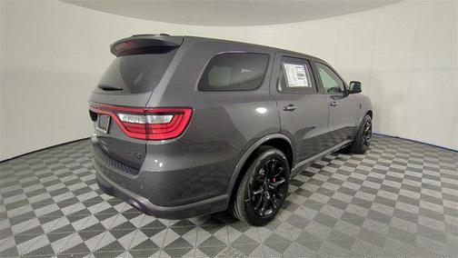 2025 Dodge Durango SRT Hellcat AWD
