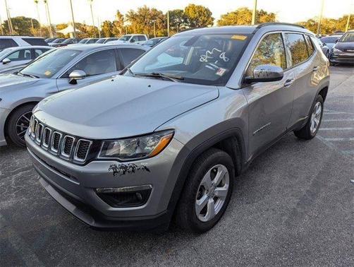 2021 Jeep Compass Latitude