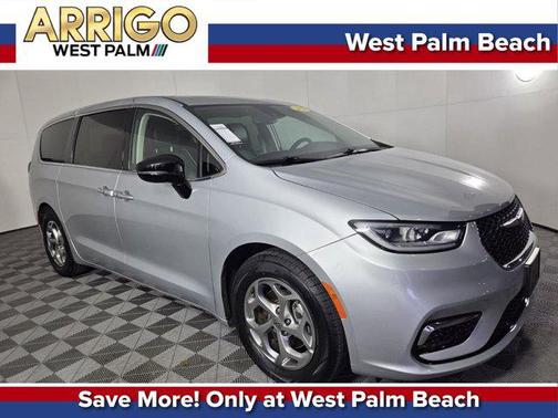 2024 Chrysler Pacifica Limited