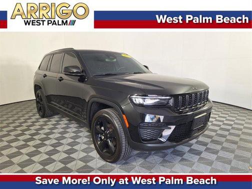 2023 Jeep Grand Cherokee Altitude
