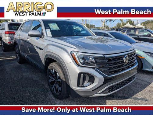 2025 Volkswagen Atlas Cross Sport 2.0T SE