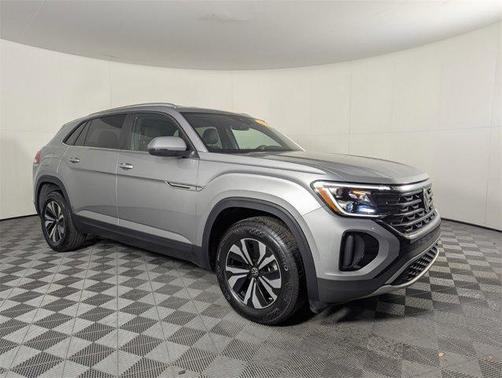 2025 Volkswagen Atlas Cross Sport 2.0T SE