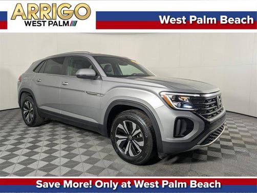 2025 Volkswagen Atlas Cross Sport 2.0T SE