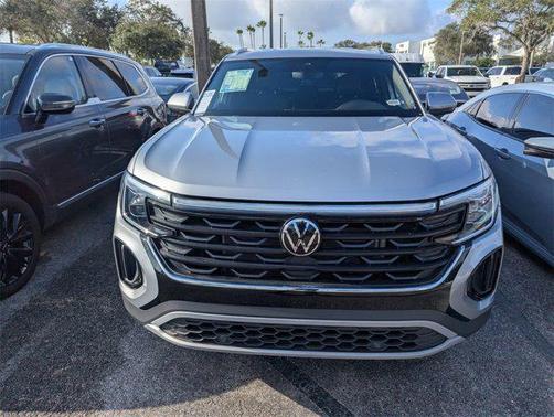 2025 Volkswagen Atlas Cross Sport 2.0T SE