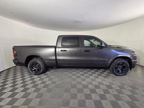 Granite Crystal Metallic Clearcoat 2026 RAM 1500 Big Horn/Lone Star