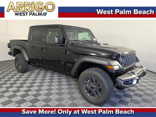 2025 Jeep Gladiator Sport S