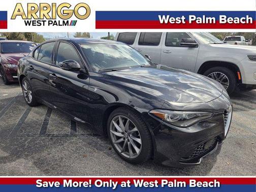 2024 Alfa Romeo Giulia Ti