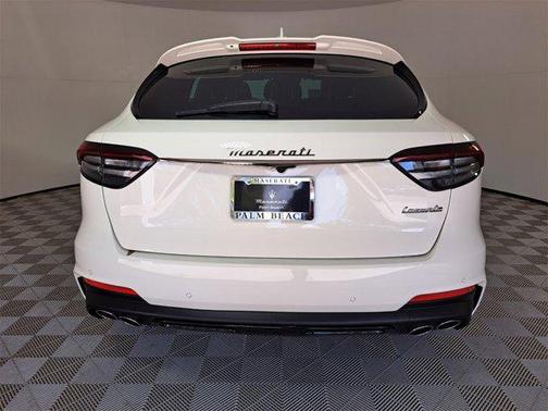 2024 Maserati Levante Modena Ultima