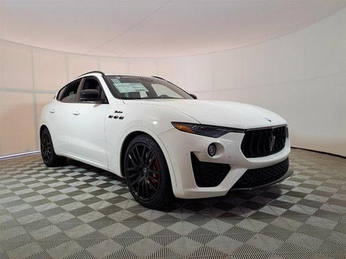 2024 Maserati Levante Modena Ultima